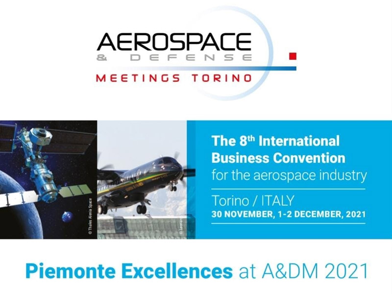 Aerospace & Defense Meetings Turin 2021